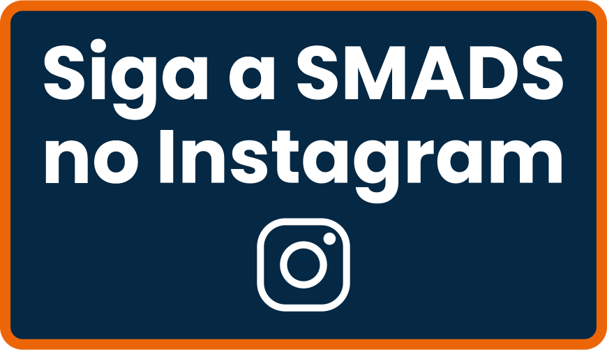 Siga a SMADS no Instagram