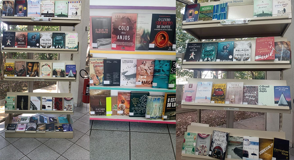 Acervo Biblioteca Amadeu Amaral