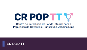 A imagem mostra a sigla do programa 